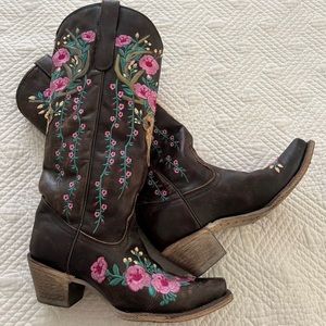 Corral Custom Made Women’s Boots